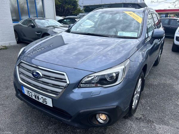 2015 SUBARU LEGACY OUTBACK 2.0D AWD AUTO PREMIUM 385139024