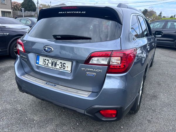 2015 SUBARU LEGACY OUTBACK 2.0D AWD AUTO PREMIUM 385139026