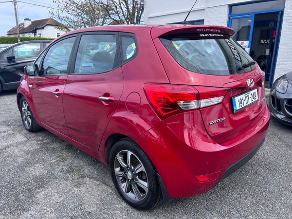 2019 HYUNDAI IX20 DELUXE 1.6 PETROL LOW KMS 385139410