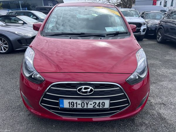 2019 HYUNDAI IX20 DELUXE 1.6 PETROL LOW KMS 385139418