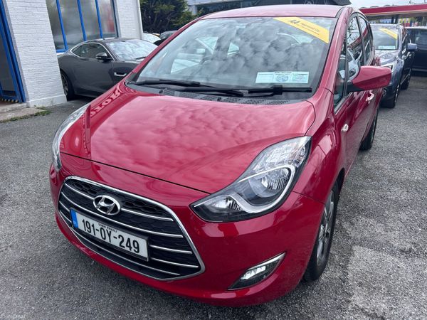 2019 HYUNDAI IX20 DELUXE 1.6 PETROL LOW KMS 385139424