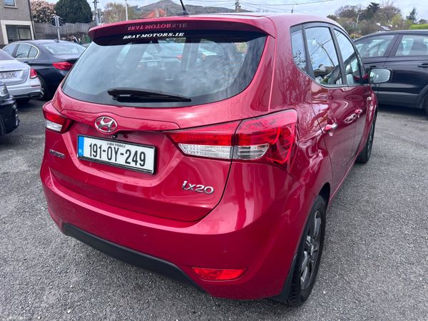 2019 HYUNDAI IX20 DELUXE 1.6 PETROL LOW KMS 385139430