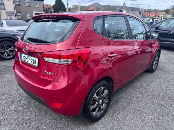 2019 HYUNDAI IX20 DELUXE 1.6 PETROL LOW KMS 385139434