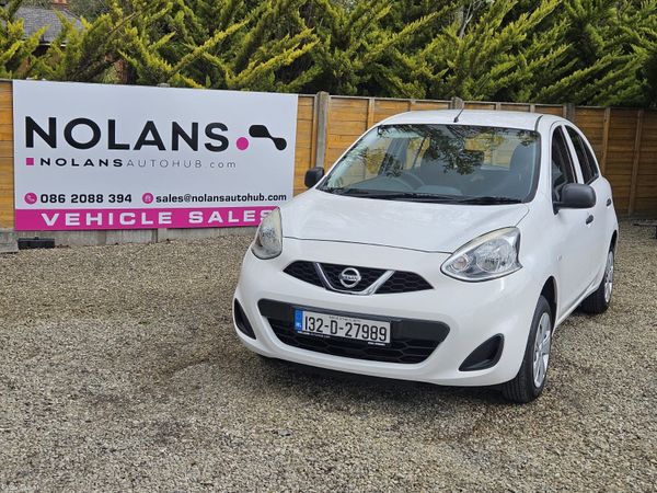Nissan Micra 2013 1.2 Petrol Nct 04/27 385240284