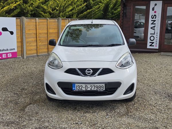 Nissan Micra 2013 1.2 Petrol Nct 04/27 385240286