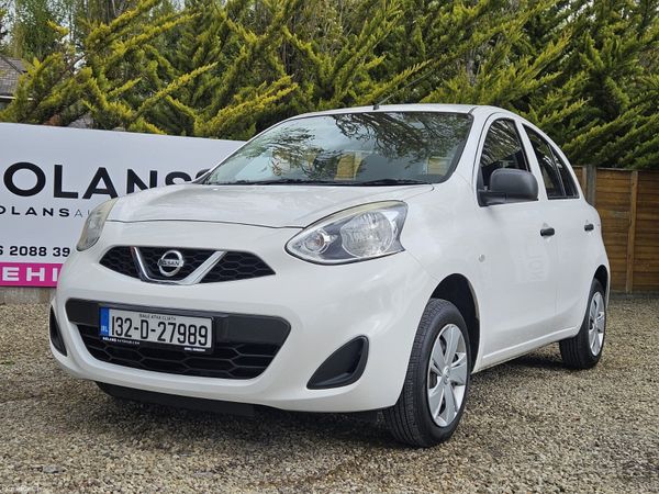 Nissan Micra 2013 1.2 Petrol Nct 04/27 385240292