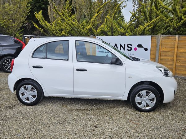 Nissan Micra 2013 1.2 Petrol Nct 04/27 385240294