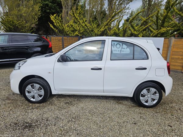 Nissan Micra 2013 1.2 Petrol Nct 04/27 385240296