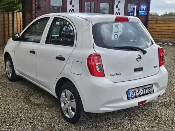 Nissan Micra 2013 1.2 Petrol Nct 04/27 385240298