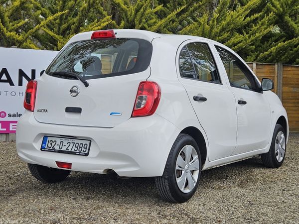 Nissan Micra 2013 1.2 Petrol Nct 04/27 385240300