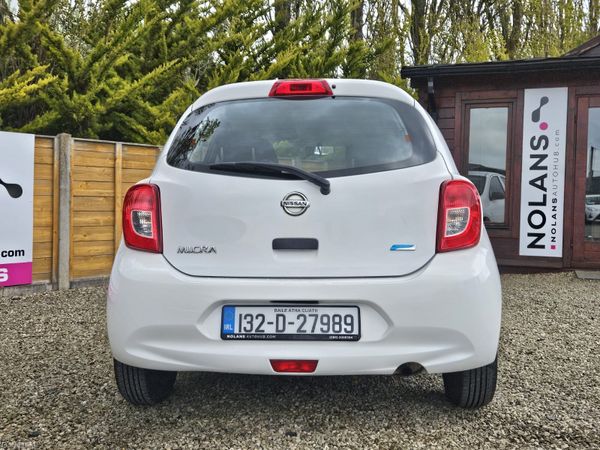 Nissan Micra 2013 1.2 Petrol Nct 04/27 385240308