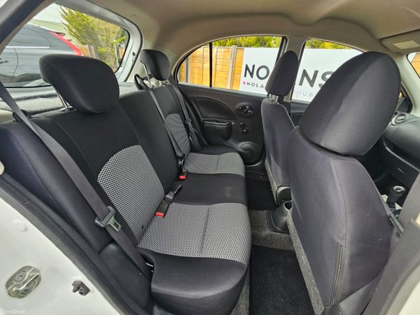 Nissan Micra 2013 1.2 Petrol Nct 04/27 385240312