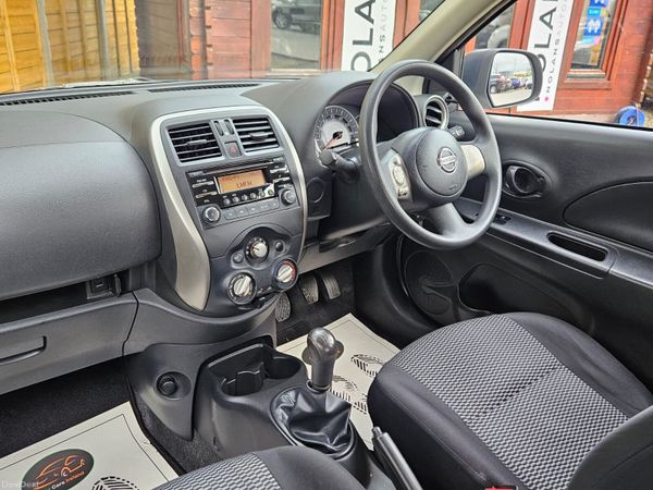 Nissan Micra 2013 1.2 Petrol Nct 04/27 385240314