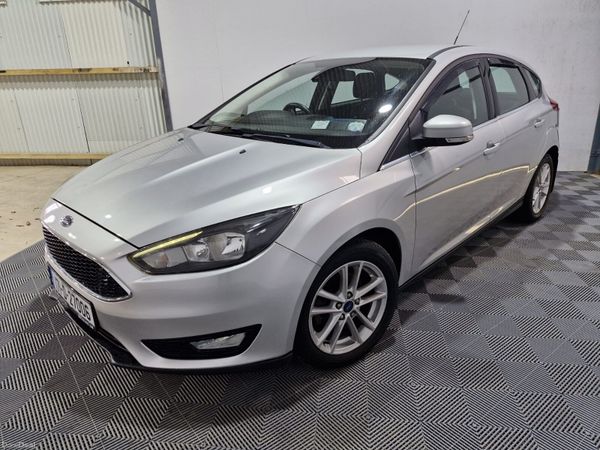 2017 Ford Focus 1.5 TDCi 95PS 79,000 KM 385240472
