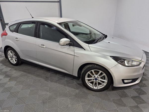2017 Ford Focus 1.5 TDCi 95PS 79,000 KM 385240430