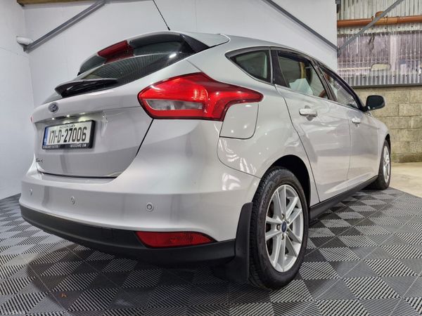 2017 Ford Focus 1.5 TDCi 95PS 79,000 KM 385240542