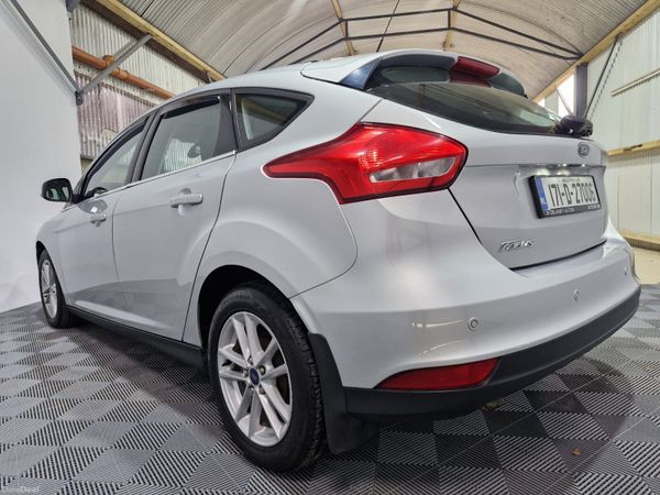 2017 Ford Focus 1.5 TDCi 95PS 79,000 KM 385240588