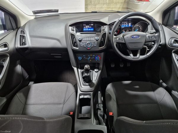 2017 Ford Focus 1.5 TDCi 95PS 79,000 KM 385240596