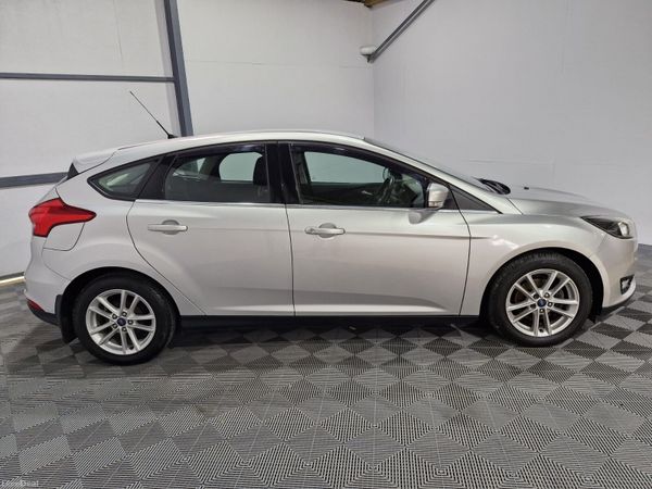 2017 Ford Focus 1.5 TDCi 95PS 79,000 KM 385240518