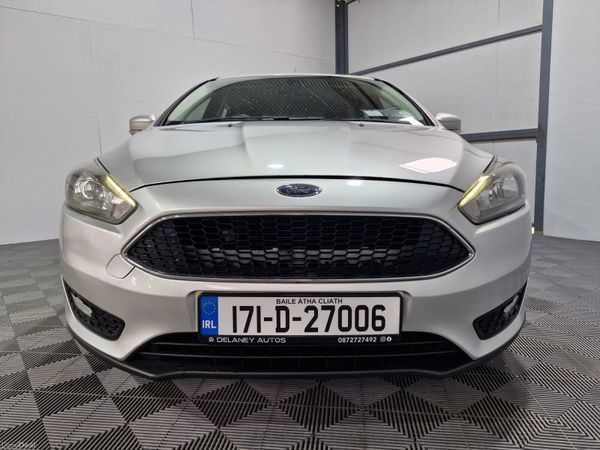 2017 Ford Focus 1.5 TDCi 95PS 79,000 KM 385240522