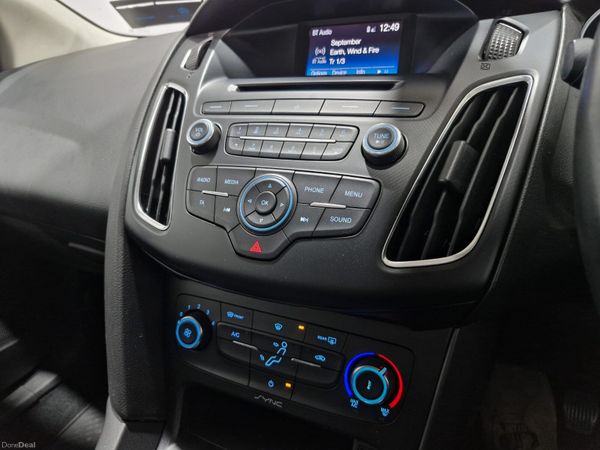 2017 Ford Focus 1.5 TDCi 95PS 79,000 KM 385240610