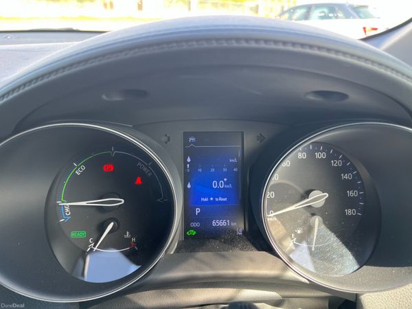 TOYOTA C-HR 2019, 1.8 HYBRID AUTO LOW KMS CARPLAY 385241802