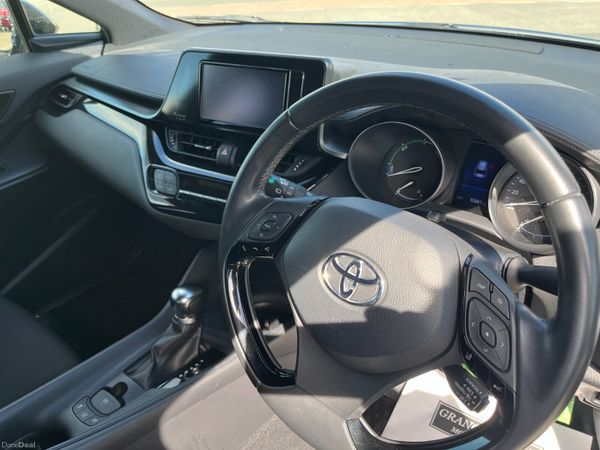 TOYOTA C-HR 2019, 1.8 HYBRID AUTO LOW KMS CARPLAY 385241804