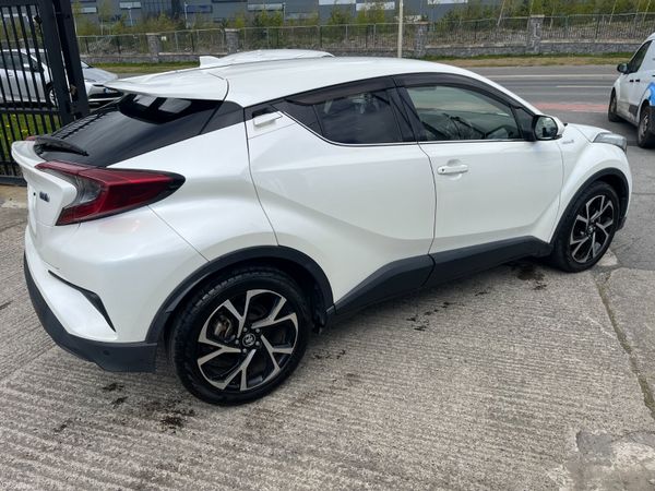 TOYOTA C-HR 2018, 1.8 HYBRID AUTO LOW KM HIGH SPEC 385242498