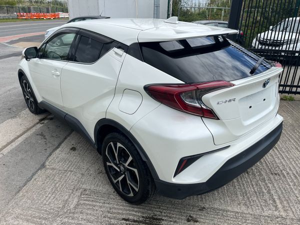 TOYOTA C-HR 2018, 1.8 HYBRID AUTO LOW KM HIGH SPEC 385242500