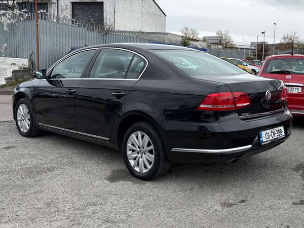 2013 VW Passat 1.6 TDI Comfortline Nct 07/27 385242856