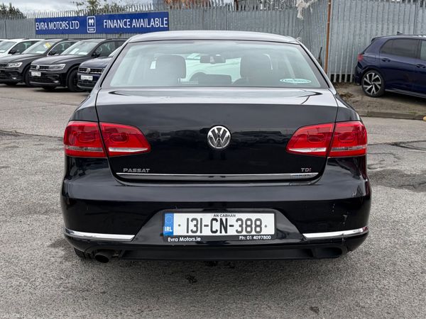 2013 VW Passat 1.6 TDI Comfortline Nct 07/27 385242860