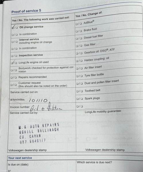 2013 VW Passat 1.6 TDI Comfortline Nct 07/27 385242872