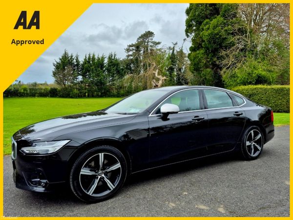 💥2018 Volvo S90 R-Design💥(96,000KM+Auto+Warranty 385243242