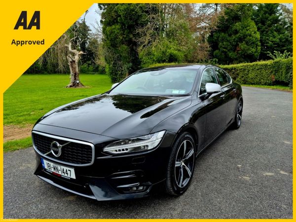 💥2018 Volvo S90 R-Design💥(96,000KM+Auto+Warranty 385243244