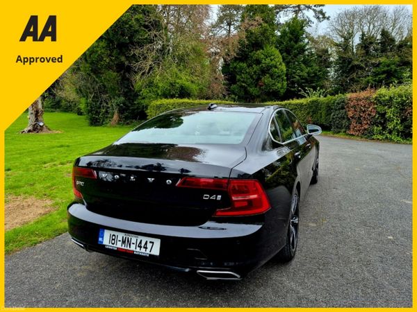 💥2018 Volvo S90 R-Design💥(96,000KM+Auto+Warranty 385243248