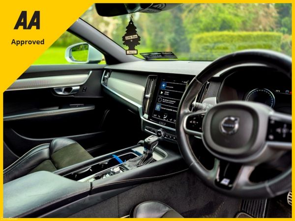 💥2018 Volvo S90 R-Design💥(96,000KM+Auto+Warranty 385243226
