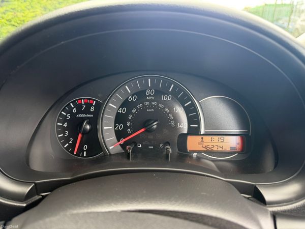 Nissan Micra 2016 ONLY 46k/MILES 385244812