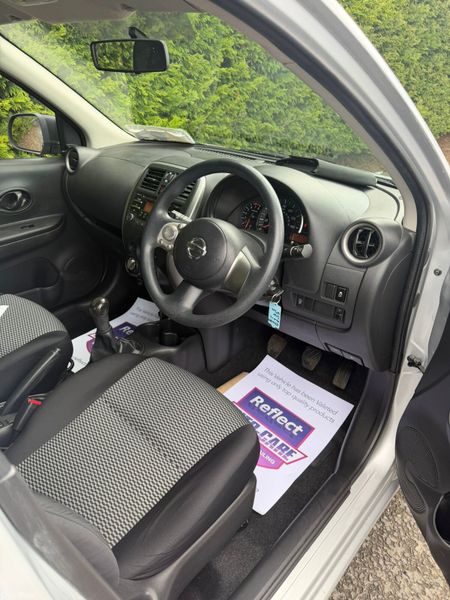 Nissan Micra 2016 ONLY 46k/MILES 385244818