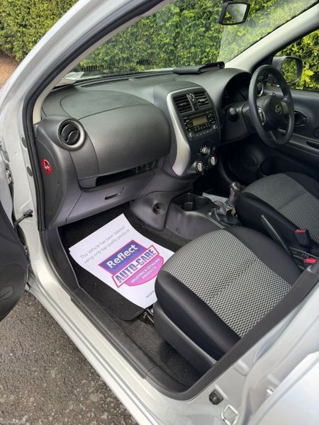 Nissan Micra 2016 ONLY 46k/MILES 385244820