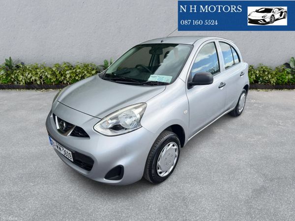 Nissan Micra 2016 ONLY 46k/MILES 385244828