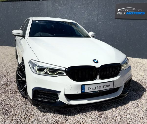 BMW 5 Series 2.0 Diesel M Sport Automatic 2018 385246808