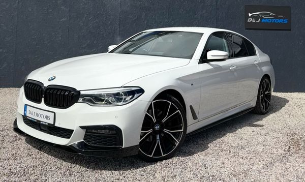 BMW 5 Series 2.0 Diesel M Sport Automatic 2018 385246818