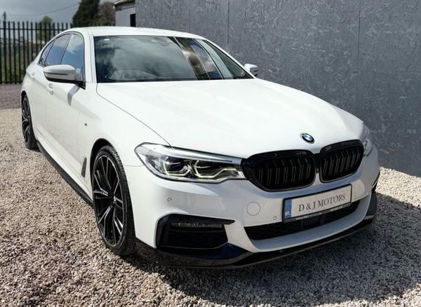 BMW 5 Series 2.0 Diesel M Sport Automatic 2018 385246820
