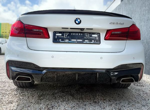 BMW 5 Series 2.0 Diesel M Sport Automatic 2018 385246838