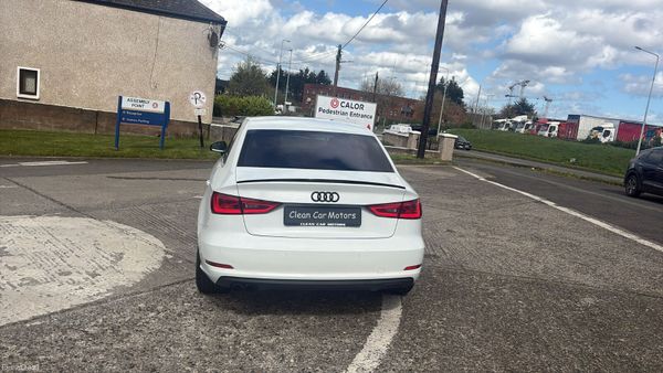 AUDI A3 SALOON 2015 AUTO 385248294