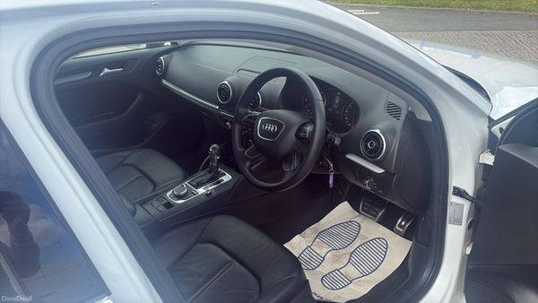 AUDI A3 SALOON 2015 AUTO 385248296
