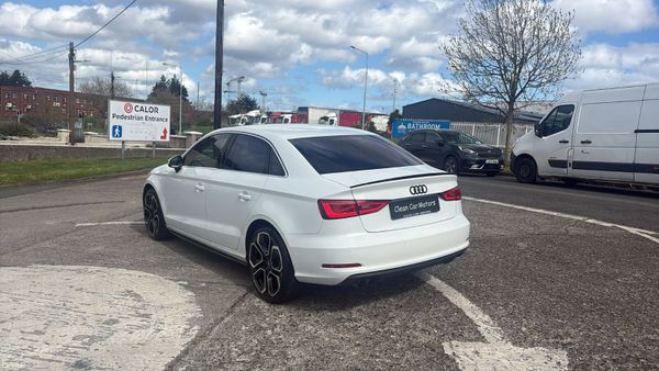 AUDI A3 SALOON 2015 AUTO 385248298
