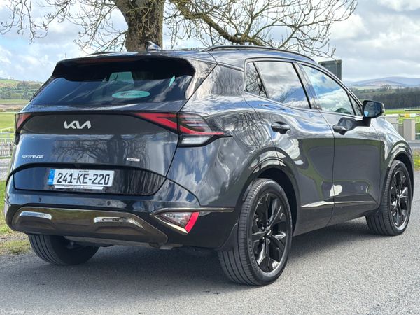 Kia Sportage 2024 PHEV 4WD LOW MILEAGE 385248364