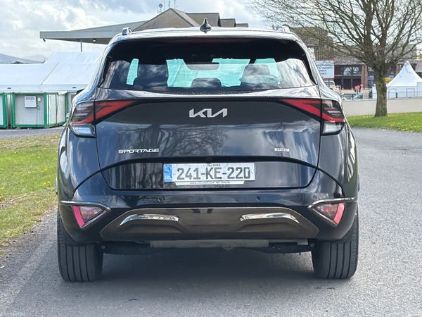 Kia Sportage 2024 PHEV 4WD LOW MILEAGE 385248366