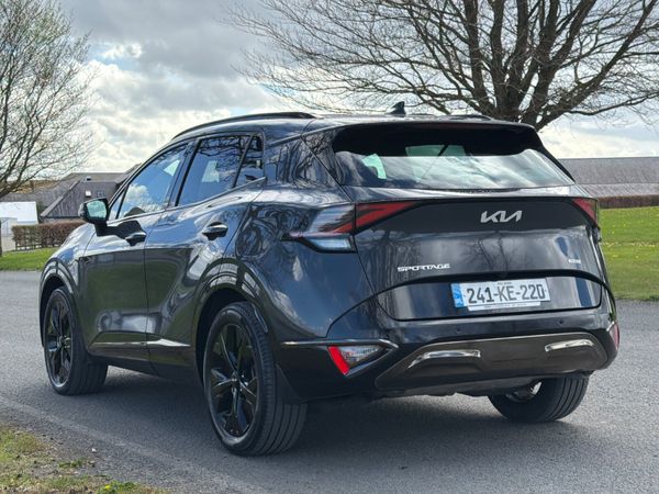 Kia Sportage 2024 PHEV 4WD LOW MILEAGE 385248372